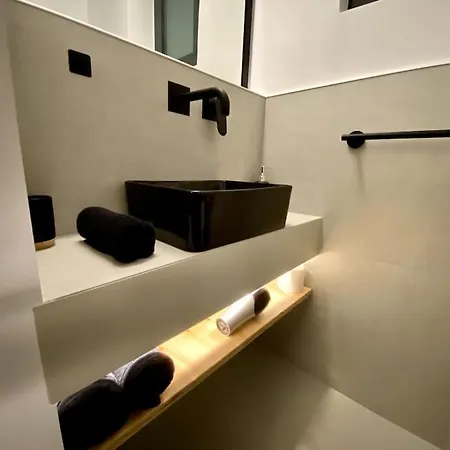 Tinyvibe - Downtown Seabreeze Studio Rhodes City Extérieur photo